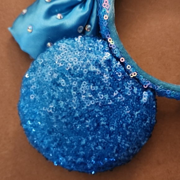 Sequin Minnie Ears Headband - Picture 4 of 5